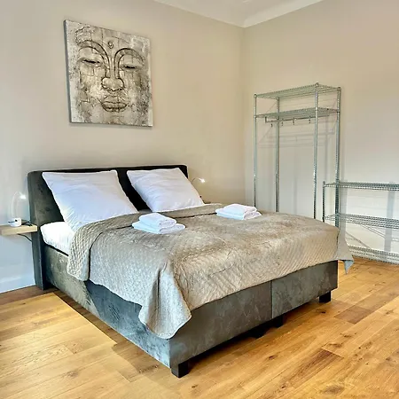 Traumhaftes Mit Gratis Parkplatz Und Balkon G3 Appartamento Oldenburg