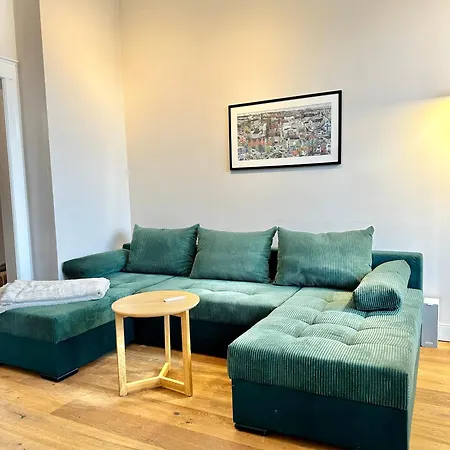 Appartamento Traumhaftes Mit Gratis Parkplatz Und Balkon G3 Oldenburg