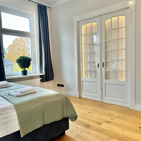 Traumhaftes Mit Gratis Parkplatz Und Balkon G3 أولدنبورغ