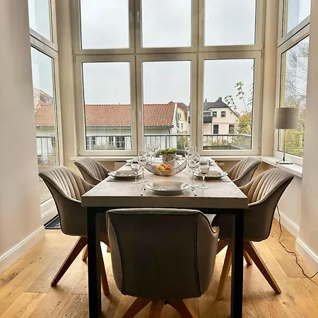 Traumhaftes Mit Gratis Parkplatz Und Balkon G3 Appartamento Oldenburg