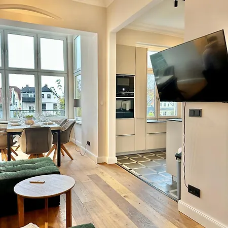 Traumhaftes Mit Gratis Parkplatz Und Balkon G3 Appartamento *