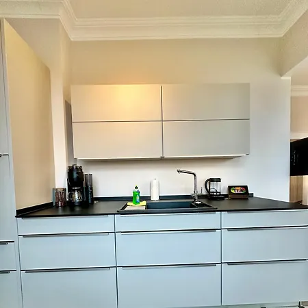 Traumhaftes Mit Gratis Parkplatz Und Balkon G3 Апартаменты