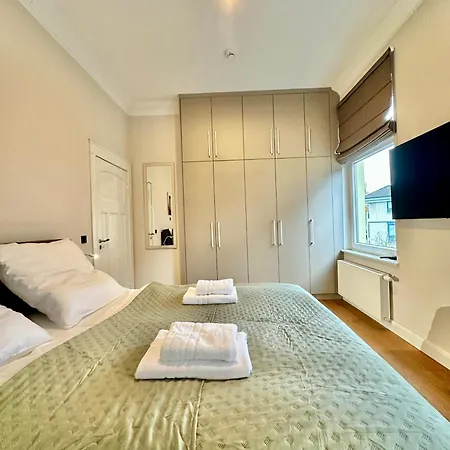 Traumhaftes Mit Gratis Parkplatz Und Balkon G3 *